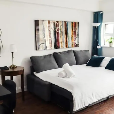 O'Connell Loft Apartment Dublin Exterior photo